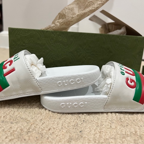 Gucci Slides - Picture 8 of 8